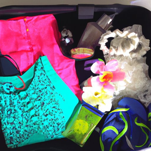 What to Pack for a Hawaii Beach Vacation 