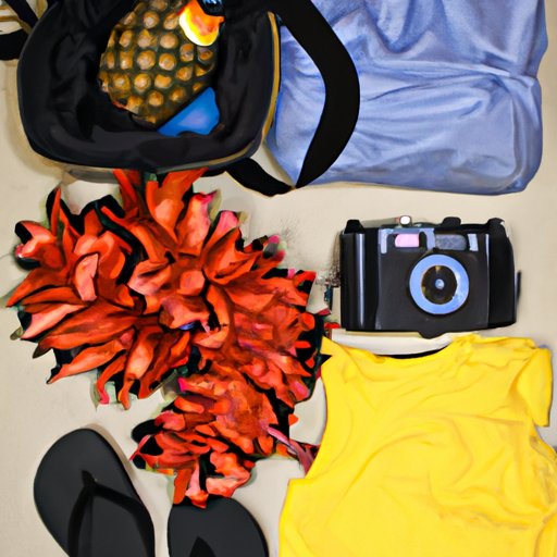 The Essential Items to Bring on Your Hawaii Trip 