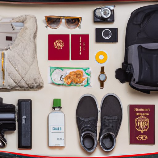 What to Pack for a Month in Europe: A Guide for Any Season