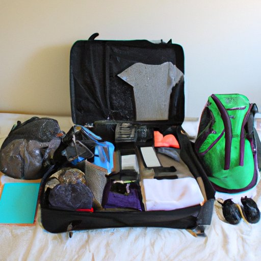 Tips for Packing Light for a Month in Europe