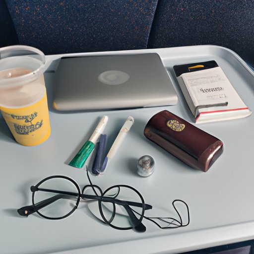 Items That Can Make the Plane Ride More Enjoyable