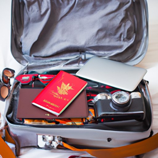 Bring Essentials for a Comfortable Trip