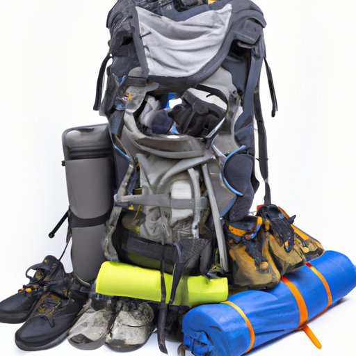 Pack Necessary Clothing and Gear