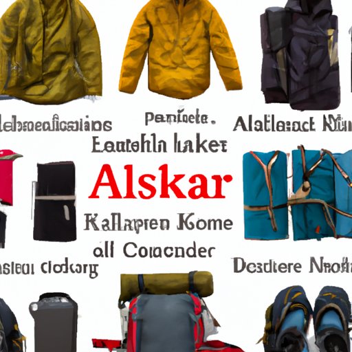 What to Bring on Your Alaska Vacation: A Comprehensive Packing List