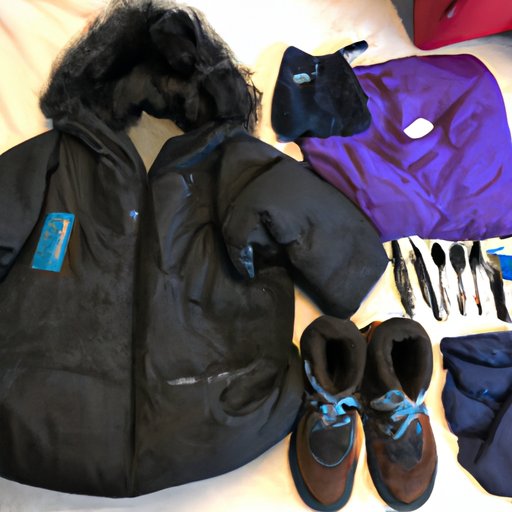 Surviving the Cold in Alaska: What to Pack