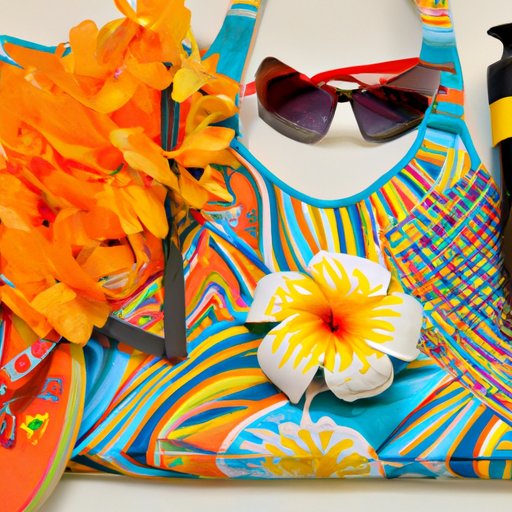 Necessary Accessories for a Trip to Hawaii in June