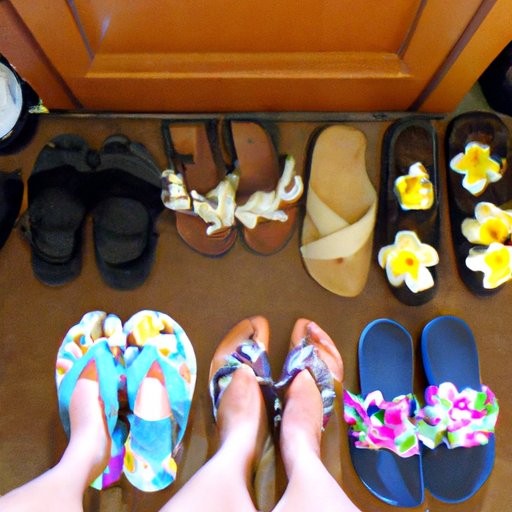 What Shoes to Wear on a Hawaiian Adventure in June