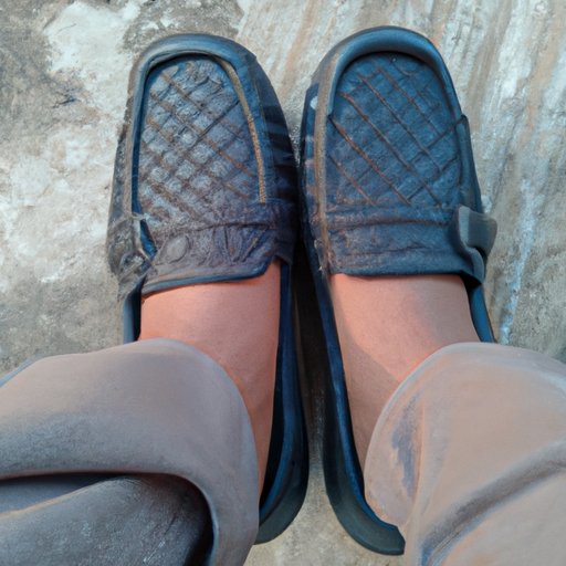 Choose Comfortable Shoes That Are Easy to Slip On and Off