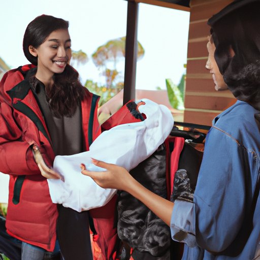 Discuss the Importance of Packing Clothes that Can be Layered for Different Weather Conditions