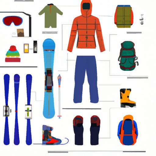 A Comprehensive List of Ski Trip Essentials