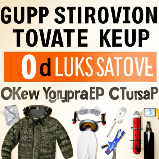 10 Essential Items to Pack for a Ski Trip