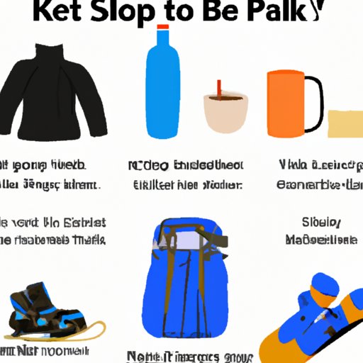 What to Pack for a Ski Trip: A Checklist