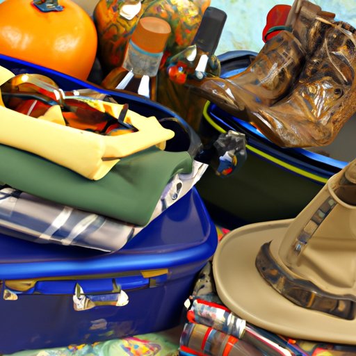 Planning Ahead: What to Pack for a Thanksgiving Holiday
