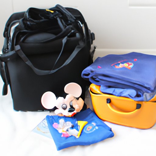 The Ultimate Guide to Packing for a Trip to Disney World