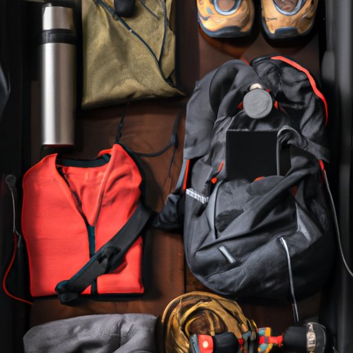 Essential Gear for an Active Adventure