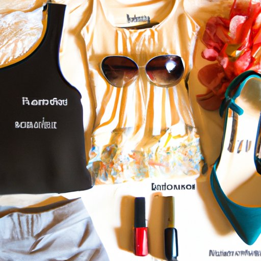 A Guide to Packing the Perfect Italian Vacation Wardrobe