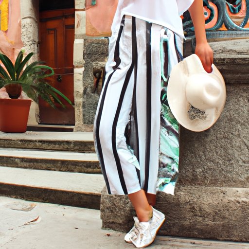 What to Wear in Italy: Tips for Looking Stylish and Comfortable