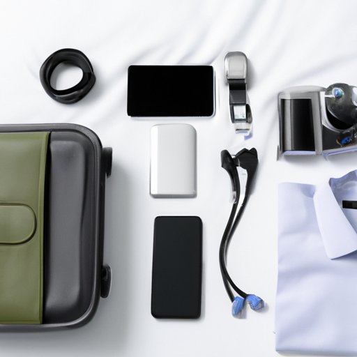 Pack Light and Smart: What to Bring for a Business Trip