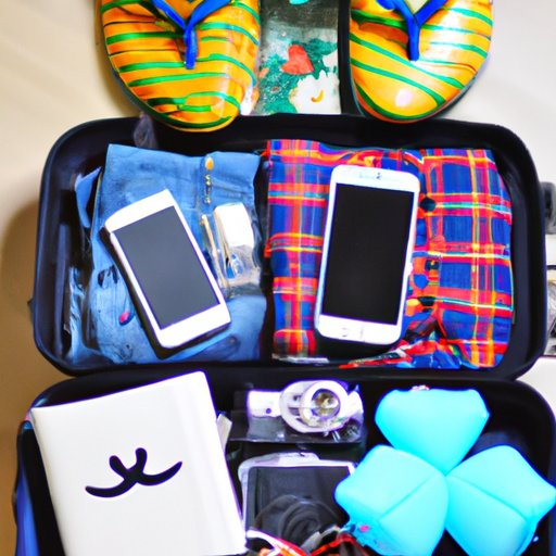 Tips for Packing Light and Smart