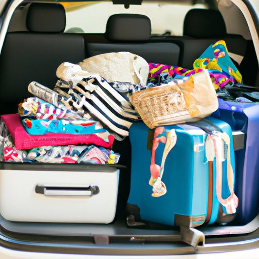 How to Pack for a Weekend Trip with Limited Space
