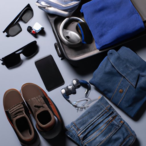Pack Smart and Light for Your Weekend Getaway