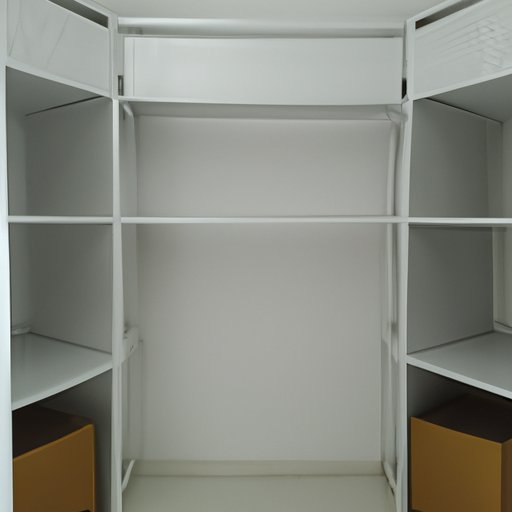 Utilize Empty Spaces to Store Items