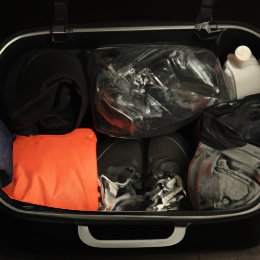 How to Pack a Gym Bag for Maximum Efficiency