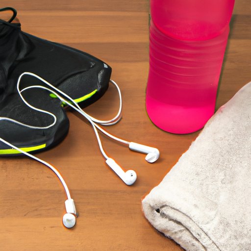 The Essential Items You Need for a Successful Gym Session