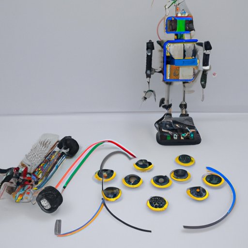 Understanding Robotics Sensors and Actuators