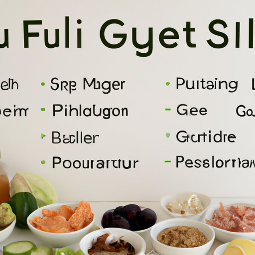 Identifying Foods That Support Gut Health