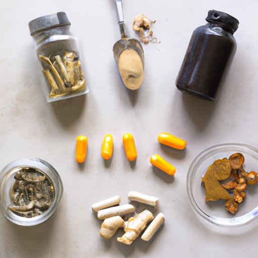Exploring Supplements for Gut Health