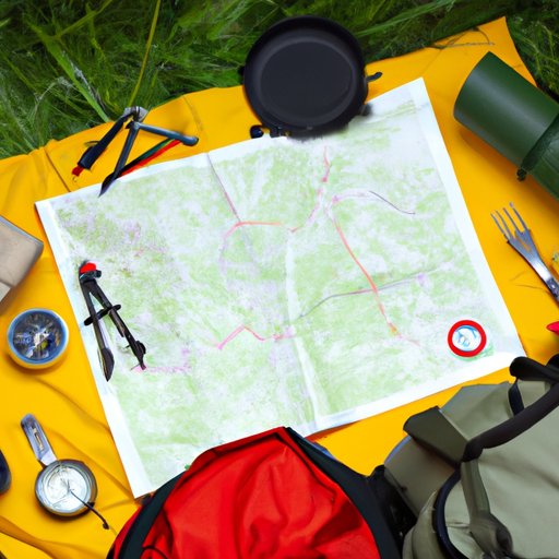 Planning the Perfect Camping Trip: How to Pack for Comfort and Safety