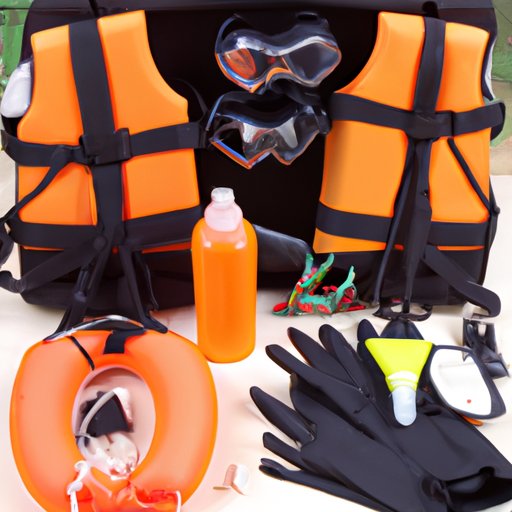 Essential Safety Gear for Your Float Trip