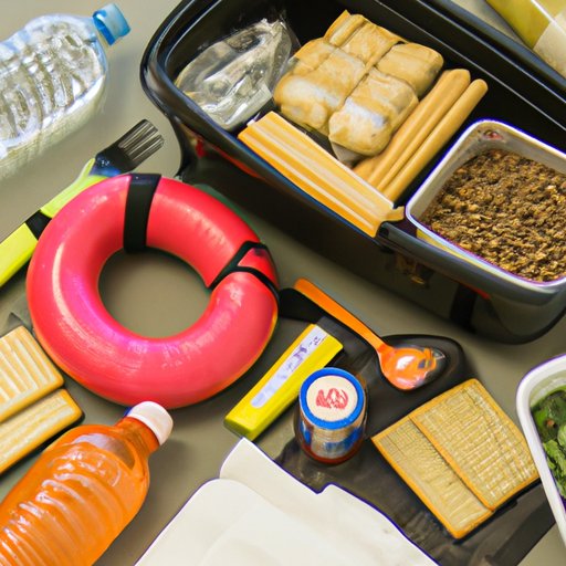 The Best Foods to Pack for a Float Trip