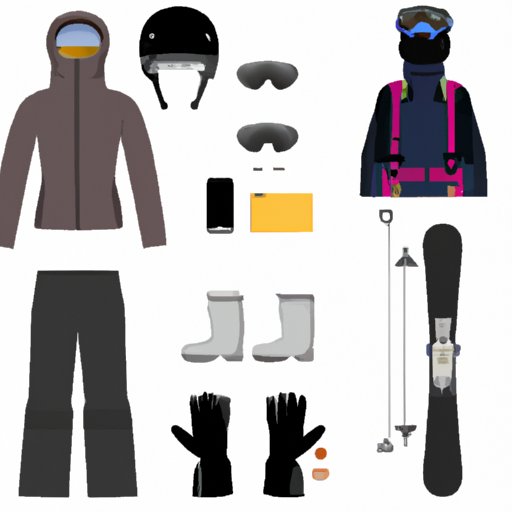 What to Wear for a Day of Skiing