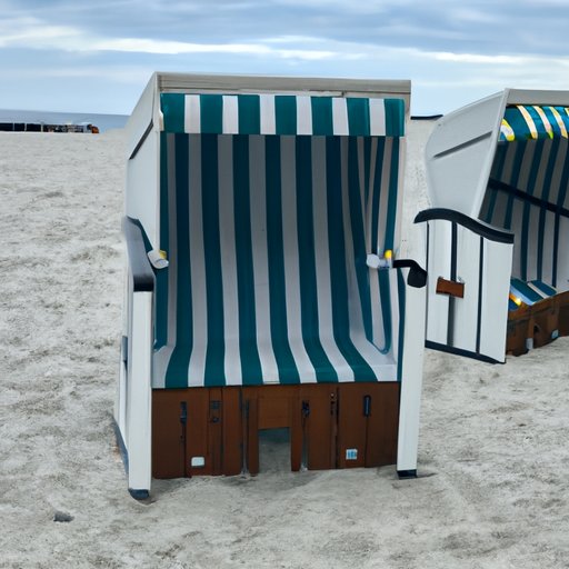 Beach Chairs and Beach Games