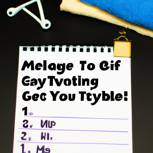 Tips for Staying Organized at the Gym