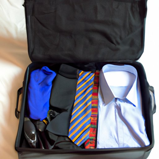 What to Pack in Your Suitcase for a Business Trip
