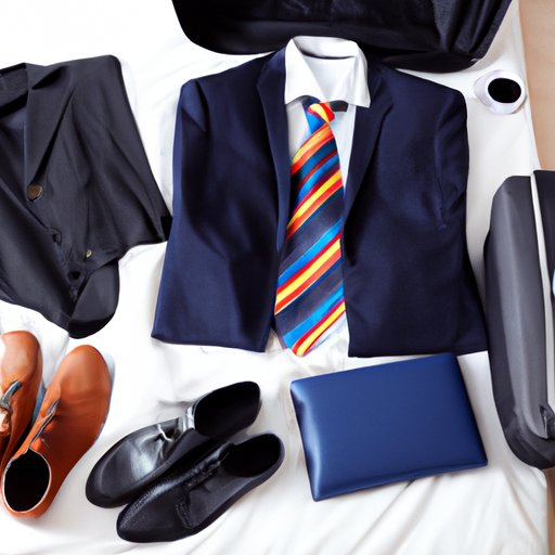 How to Dress Professionally for a Business Trip