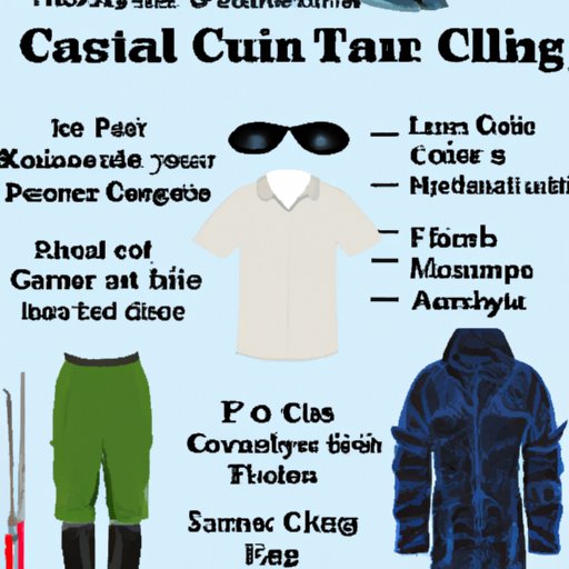 The Complete Guide to What to Wear on a Fishing Trip