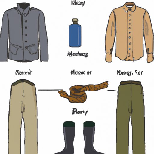 How to Dress for Successful Fishing Outings