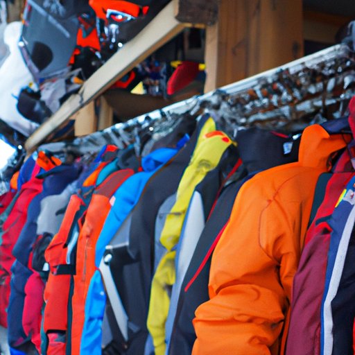 Layering Up: A Guide to Ski Trip Clothing