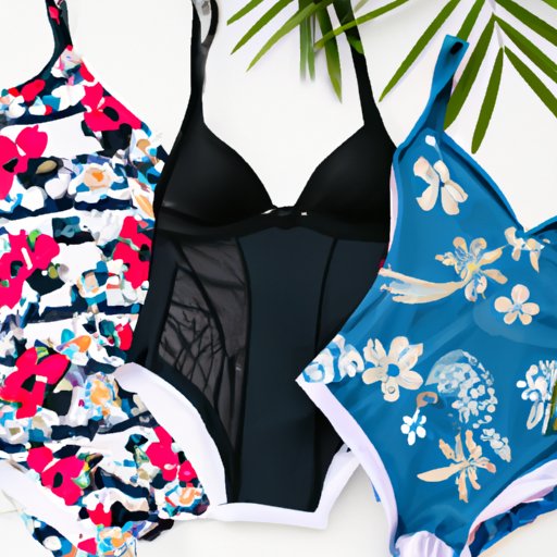 The Best Swimwear for a Tropical Vacation