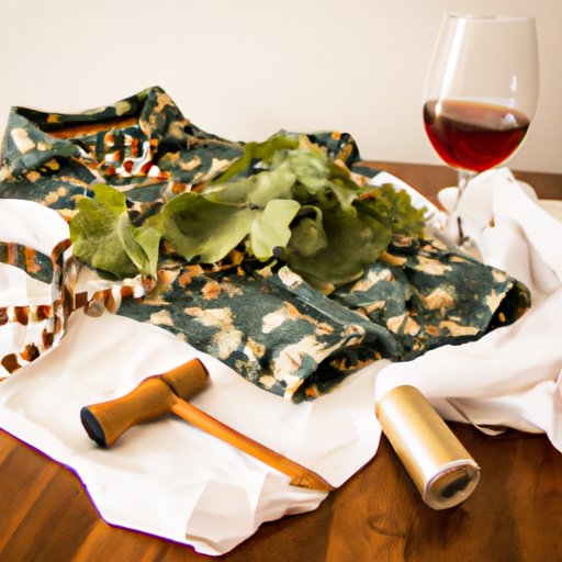 Crafting the Perfect Outfit for a Wine Tour