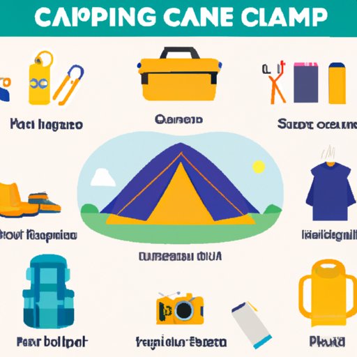 What to Pack for a Camping Trip: A Comprehensive Guide