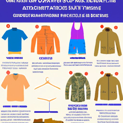 A Guide to Choosing the Best Clothes for Your Next Camping Trip