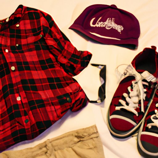 What to Wear When You Visit a College Campus