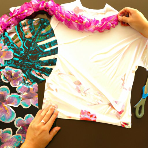 How to Create a DIY Hawaiian Outfit
