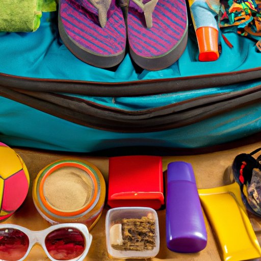 What to Pack for a Beach Vacation: Essential Items for the Perfect Getaway