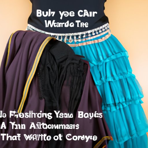 What to Wear to Belly Dance Class Tips on Comfort and Style The